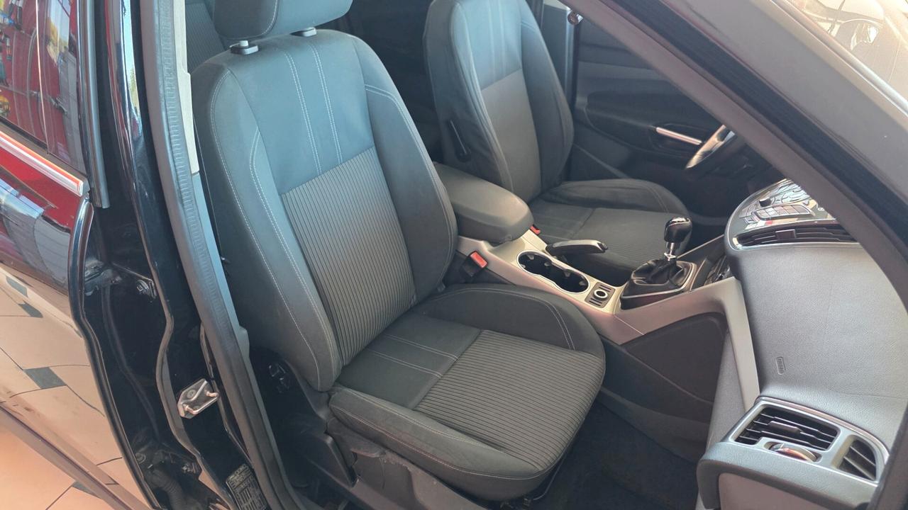 Ford C-Max 1.6 TDCi 115CV Titanium