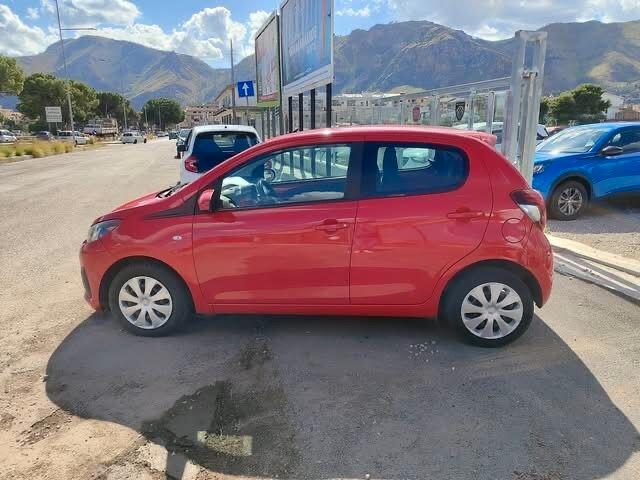 Peugeot 108 VTi 68 5 porte Allure