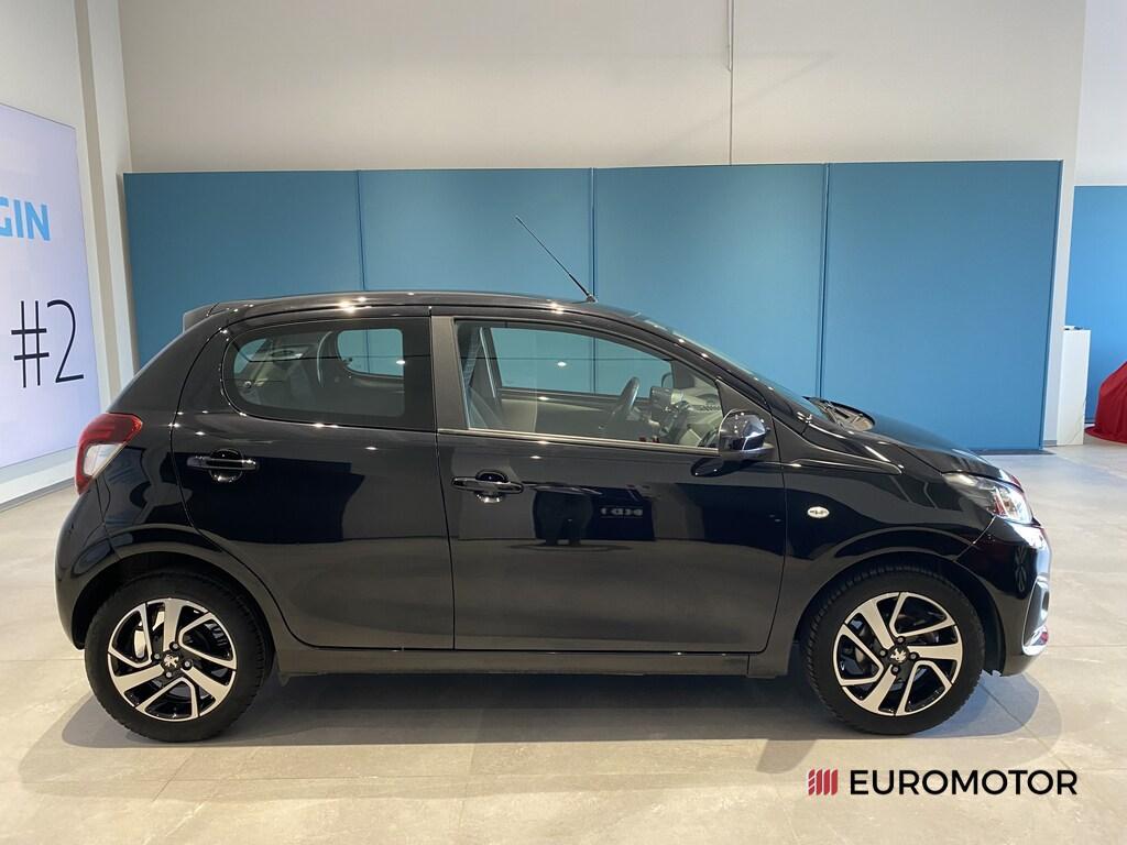 Peugeot 108 5 Porte 1.0 VTi Allure