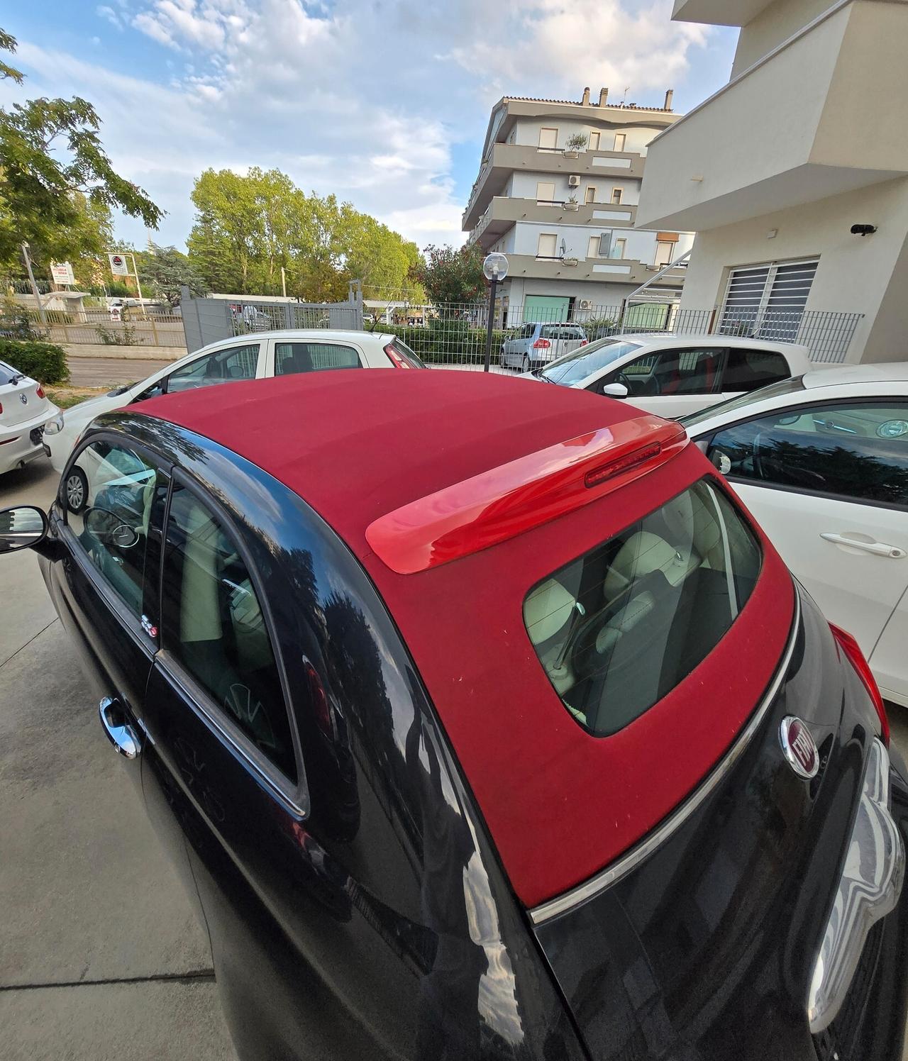 Fiat 500 C 1.2 Pop Star Restyling 2017