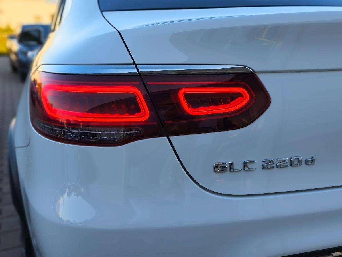 Mercedes-Benz GLC 220 d Coupè 4Matic Premium AMG Plus