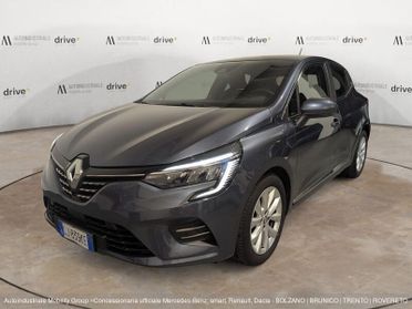 Renault Clio 1.0 TCe 100 CV GPL 5 PORTE INTENS ''NEOPATENTATI''