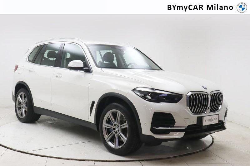BMW X5 30 d Mild Hybrid 48V Business xDrive Steptronic