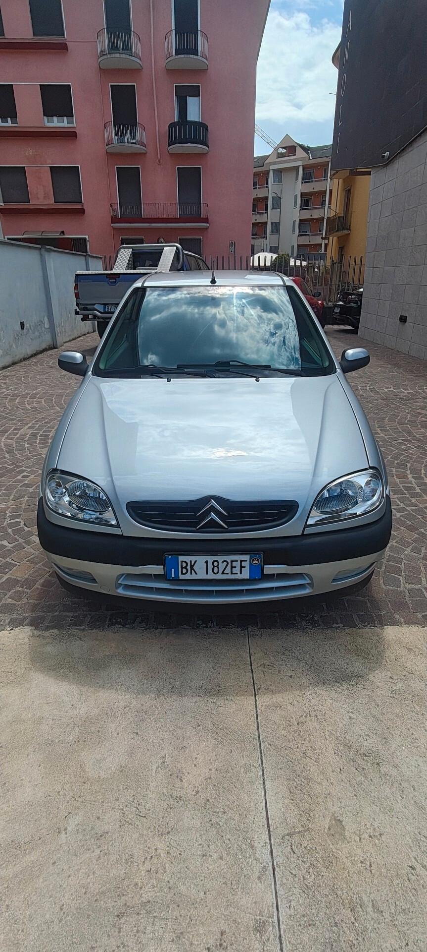 Citroen SAXO VTS 1.6 16V