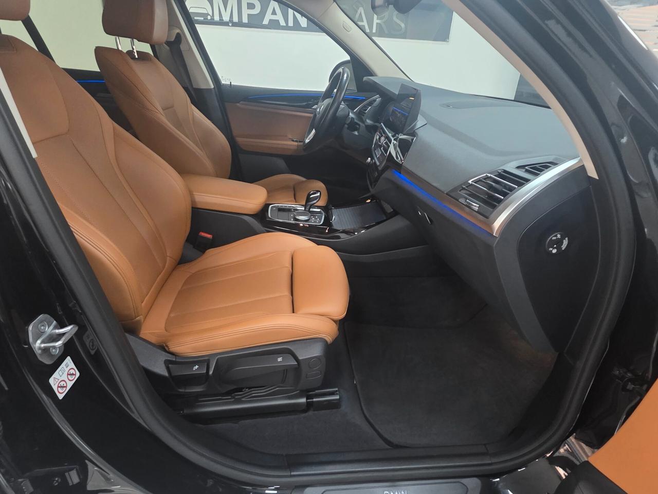 Bmw X3 xDrive20d 48V X line