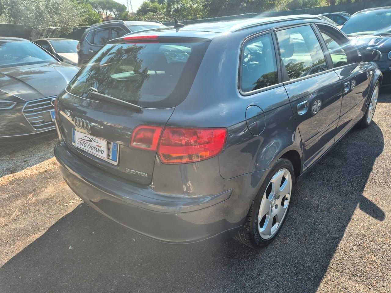 Audi A3 2.0 16V TDI Ambition