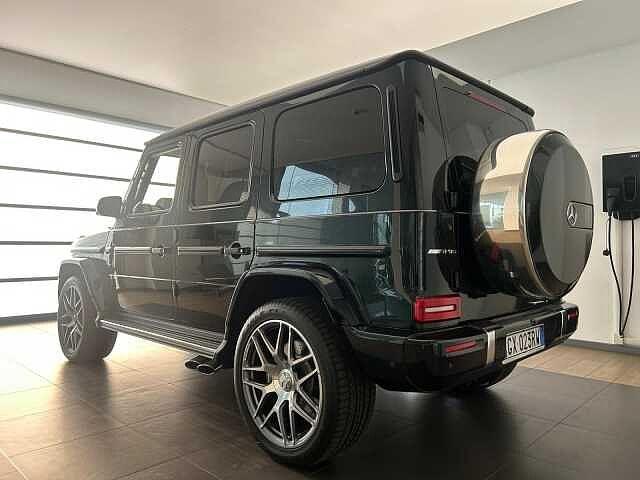 Mercedes-Benz G 63 AMG G 63 Mild hybrid AMG S.W.