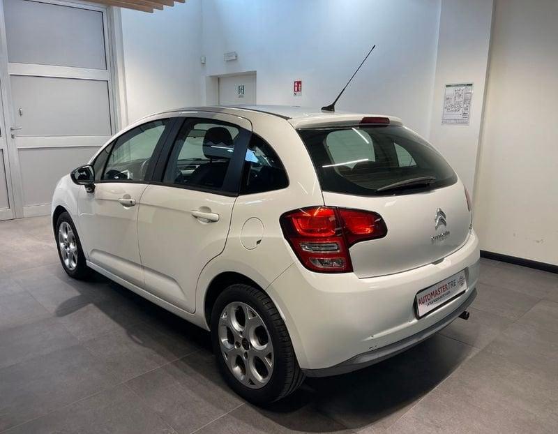 Citroën C3 C3 1.4 GPL airdream Exclusive - NEOPATENTATI