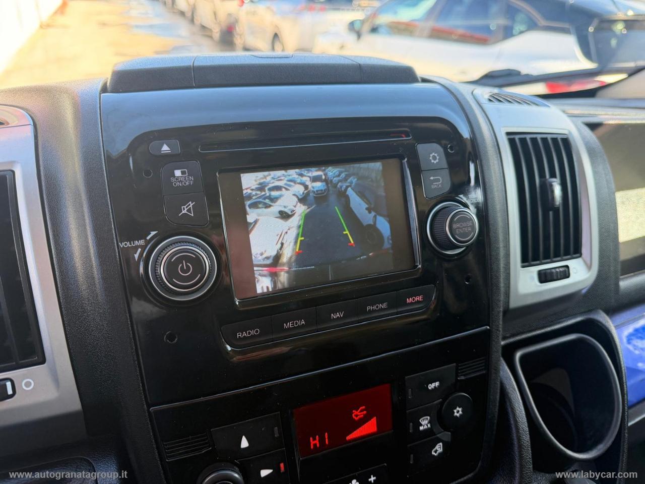 FIAT Ducato 33 2.3MJT 150 PM-TM Panor.FlexF. 9 P.TI INTROVABILE!