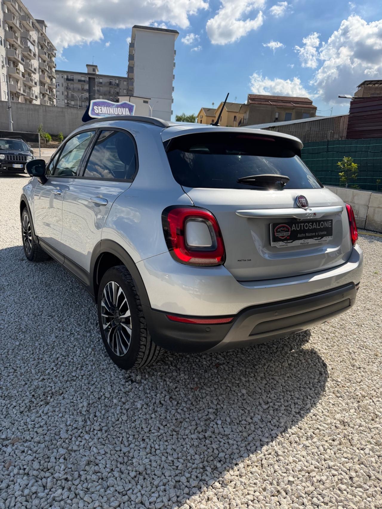 Fiat 500X 1.6 MultiJet 120 CV Cross
