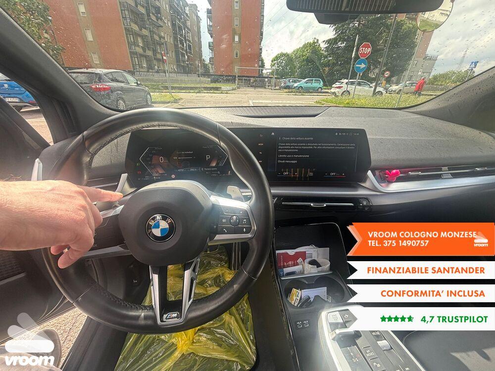 BMW Serie 2 A.T. (U06) 218i Active Tourer Msport