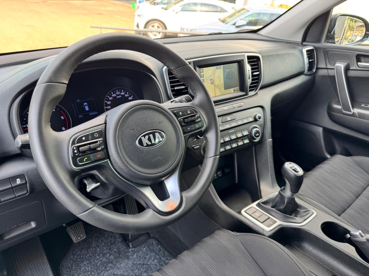 Kia Sportage 1.7 CRDI 2WD Cool in garanzia