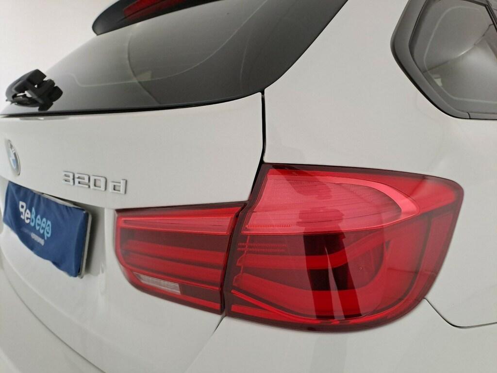 BMW Serie 3 Touring 320 d Business Advantage xDrive