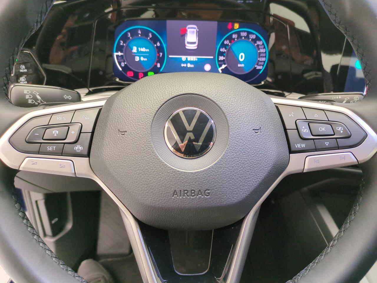 Volkswagen Golf Variant 1.5 TGI DSG Life