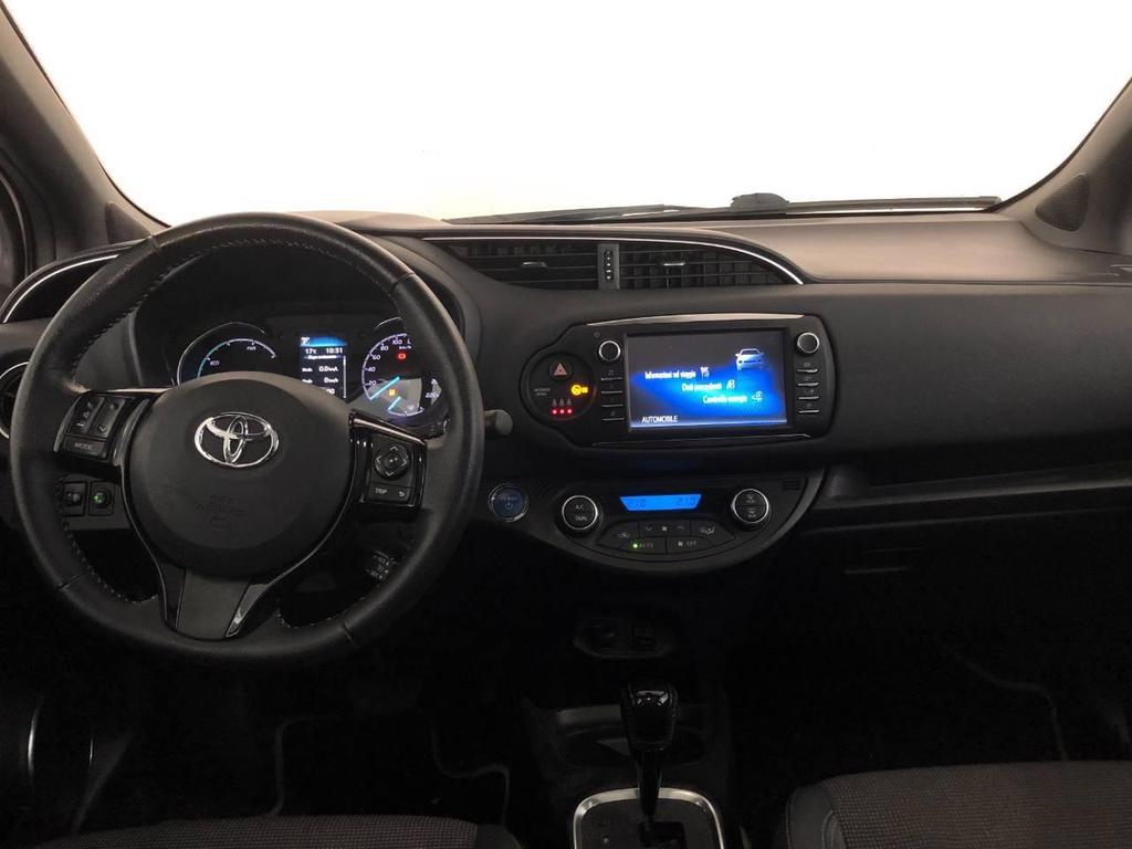 Toyota Yaris 5 Porte 1.5 VVT-i Hybrid Active E-CVT