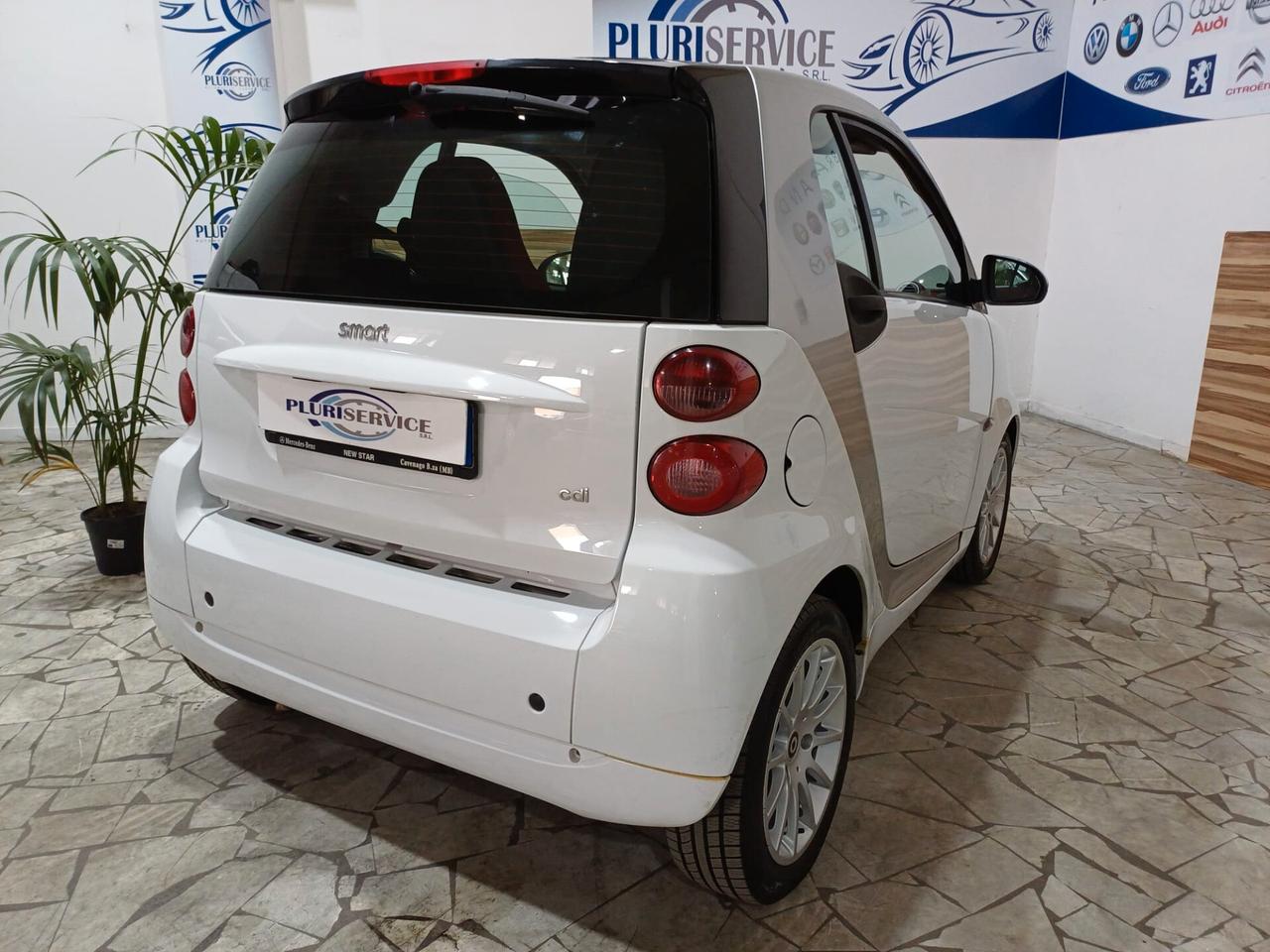 Smart ForTwo 800 cdi DIESEL Passion - 2012