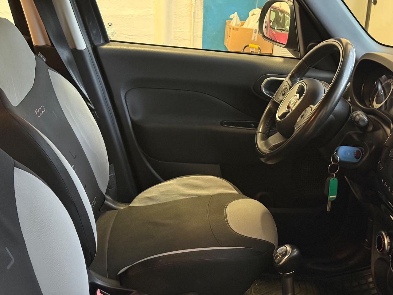 Fiat 500L 1.3 Multijet 85 CV Lounge