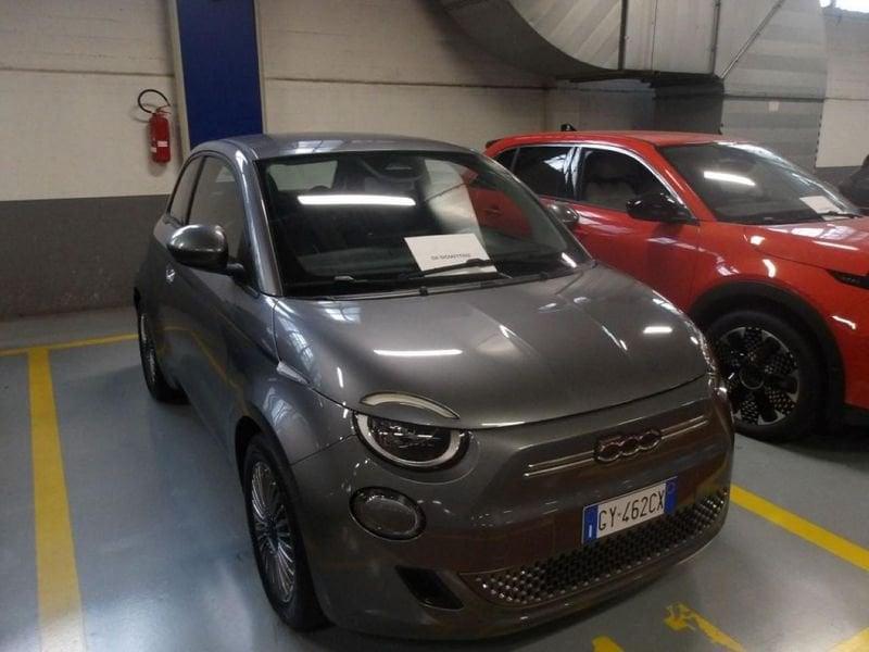 FIAT 500 Electric Elettrica 118cv
