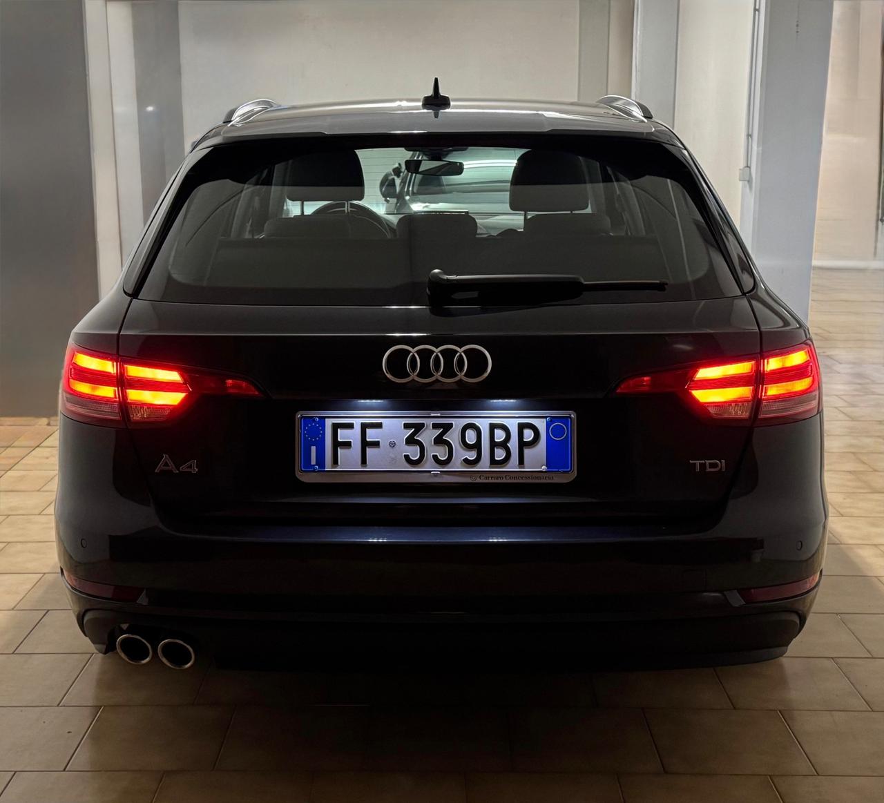Audi A4 Avant 2.0 TDI 190 CV S tronic Business Sport