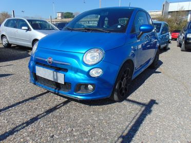 fiat 500 benzina
