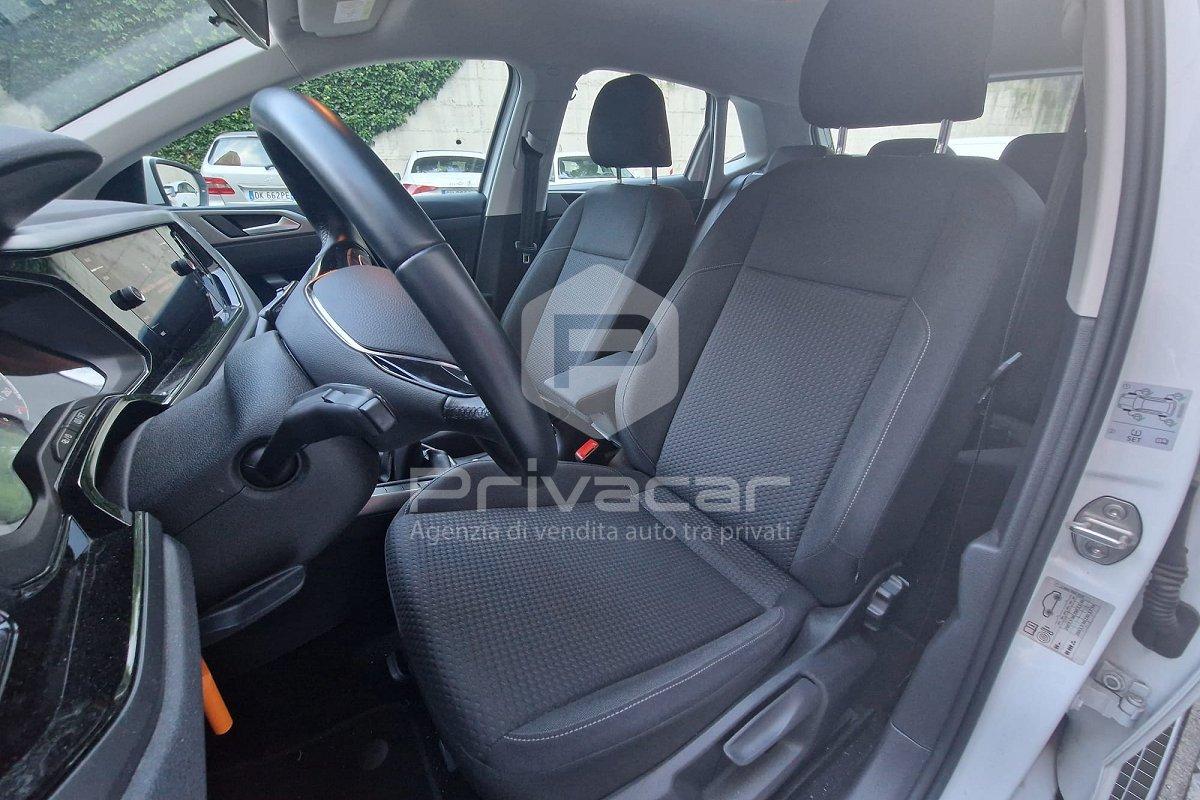VOLKSWAGEN Polo 1.0 TGI 5p. Comfortline BlueMotion Technology