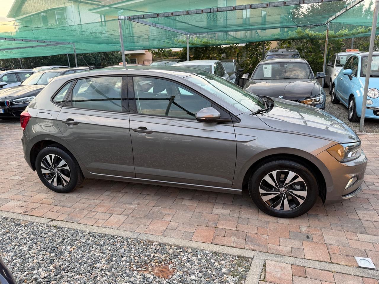 Volkswagen Polo 1.6 TDI ok per neopatentati