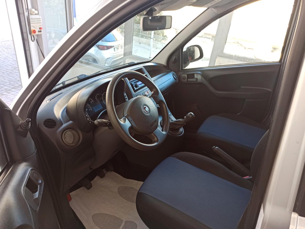 Fiat Panda 1.2 4x4 Climbing 2011