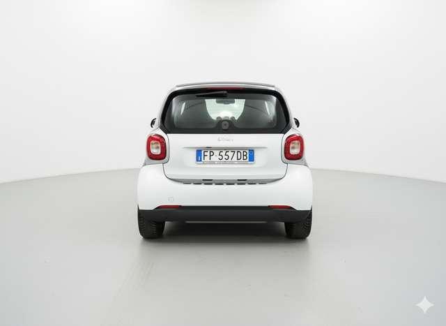 smart forTwo 1.0 Passion 71cv Twinamic my18
