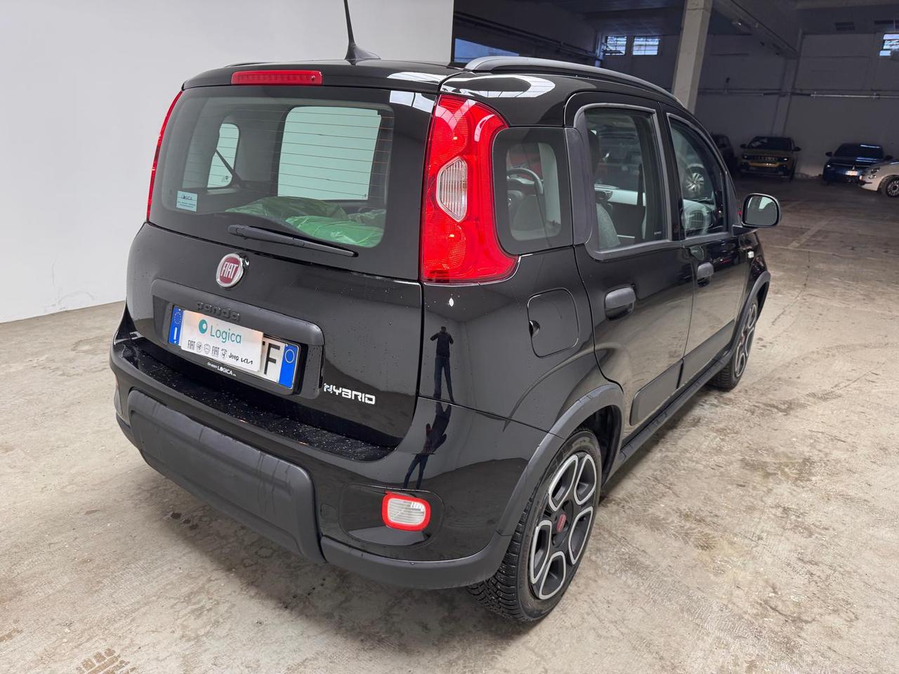FIAT Panda III 2021 - Panda 1.0 firefly hybrid City Life s&s 70cv