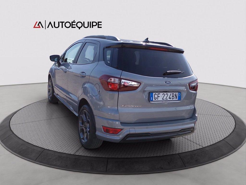 FORD EcoSport 1.0 ecoboost ST-Line s&s 125cv my20.25 del 2021