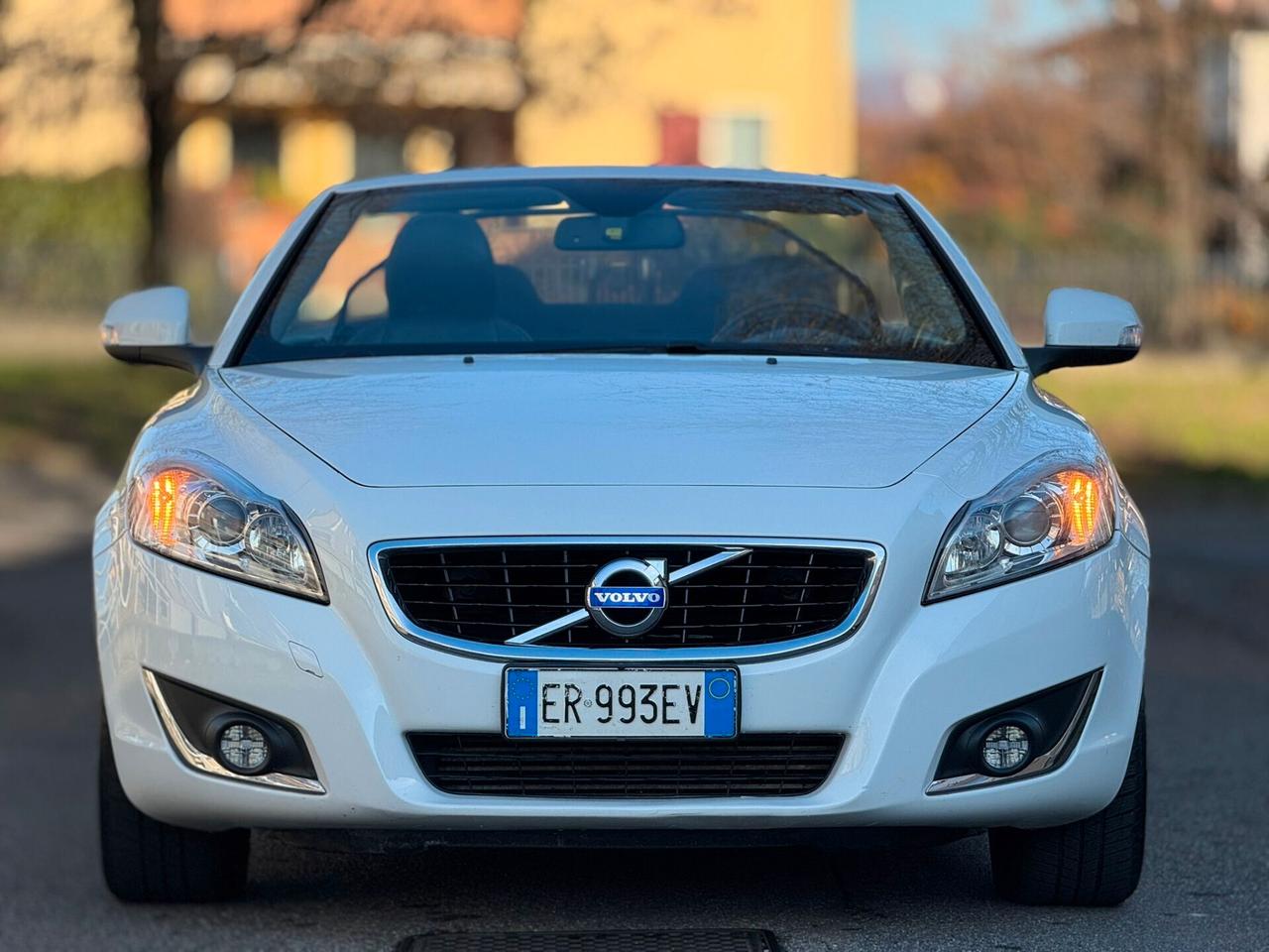 Volvo C70 D3 Geartronic Summum..CELL 320 147 1147 WUATSAPP