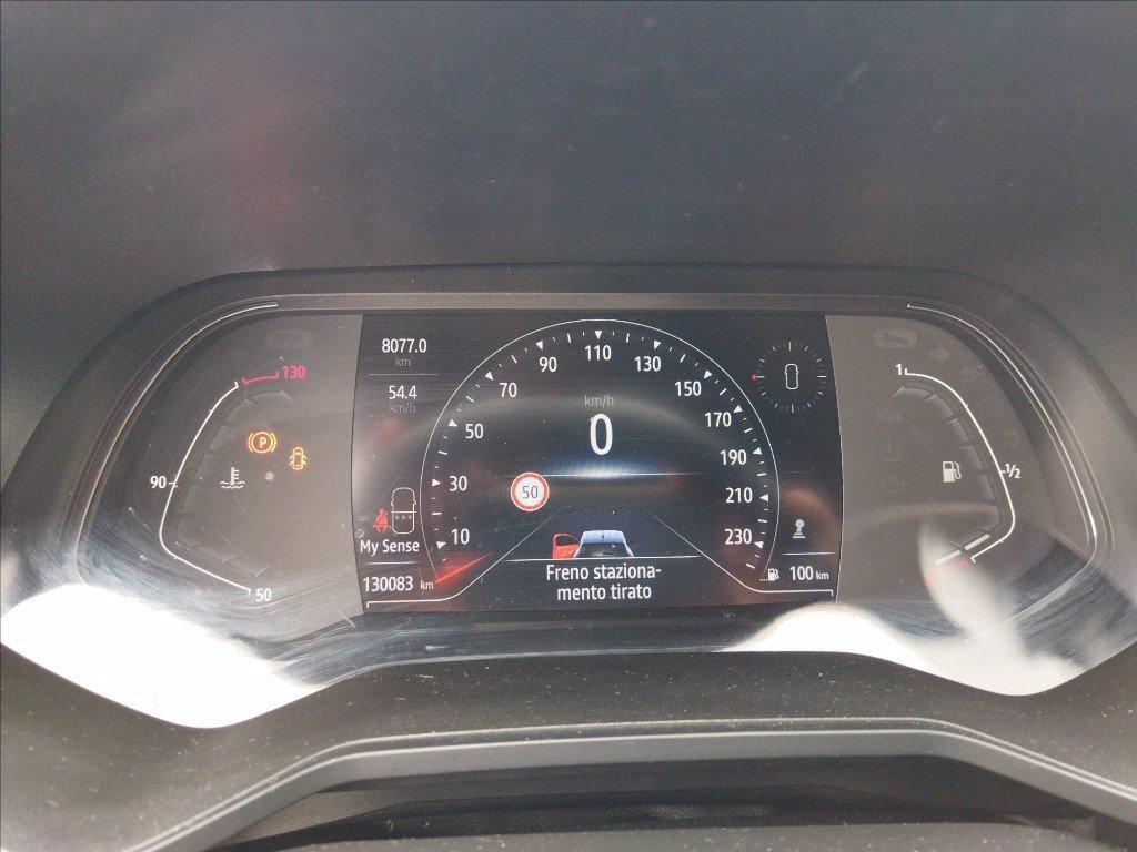 RENAULT Clio 1.5 blue dci R.S. Line 115cv del 2020