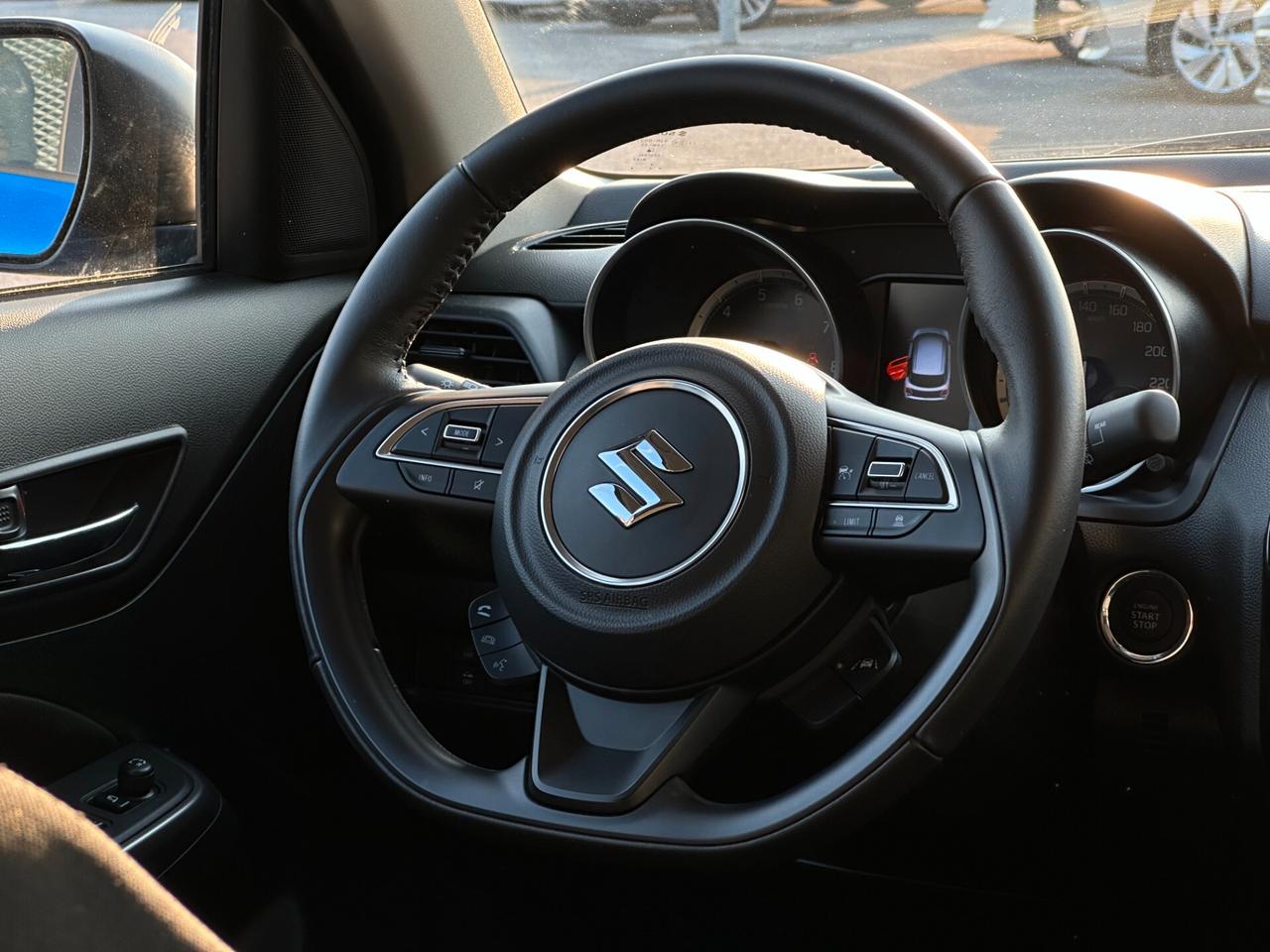 Suzuki Swift 1.2 Hybrid Top