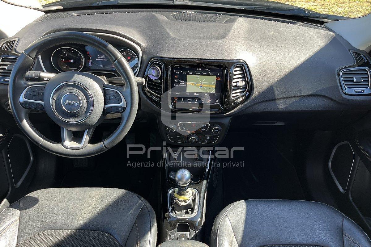 JEEP Compass 1.6 Multijet II 2WD Limited