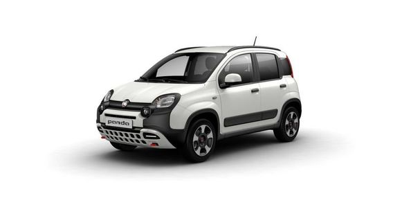 FIAT Panda Cross 1.0 FireFly S&S Hybrid CROSS