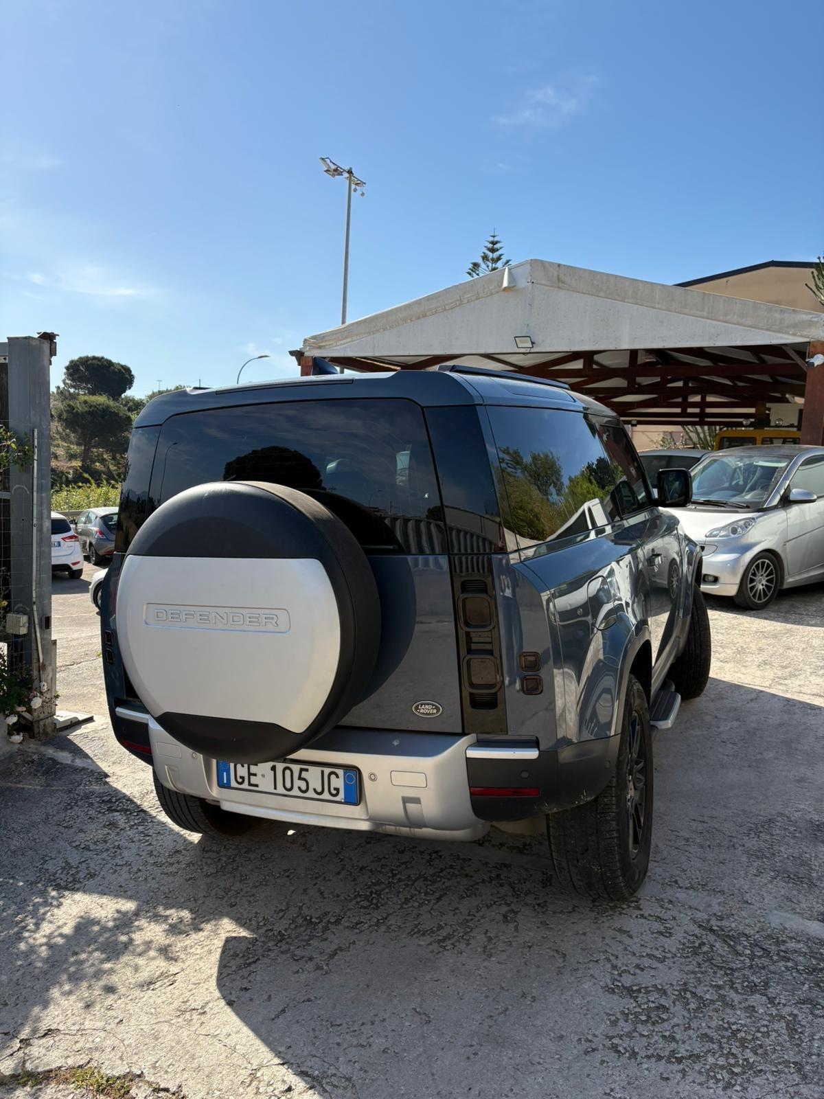 Land Rover Defender 90 3.0D I6 200 CV AWD Auto S