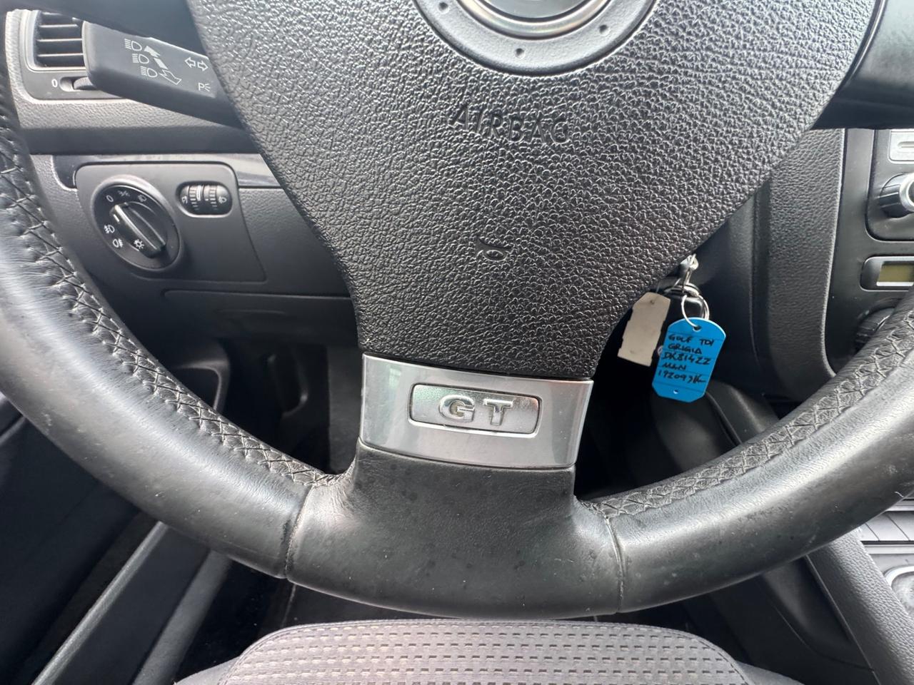 Volkswagen Golf 1.9 TDI 5p. 5m. GT Sport