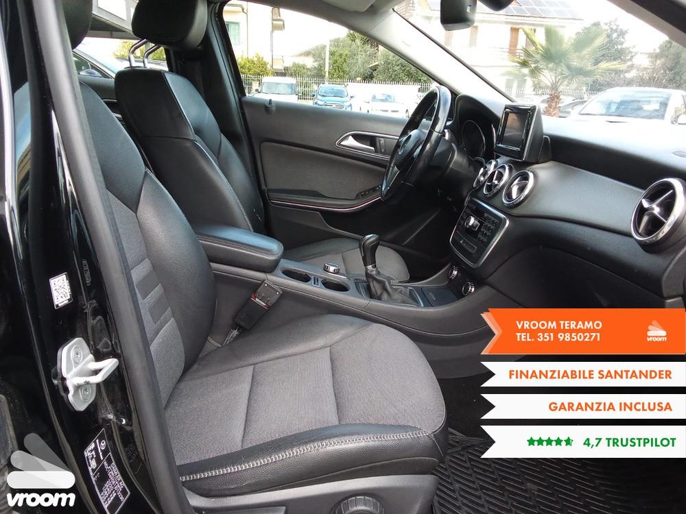MERCEDES GLA (X156) GLA 200 CDI Premium GARANZIA