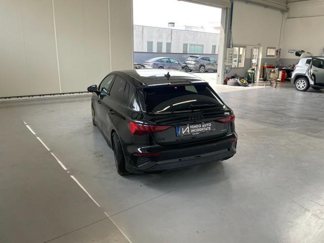 AUDI A3 SPORTBACK 40 TDI QUATTRO S TRONIC S LINE EDITION