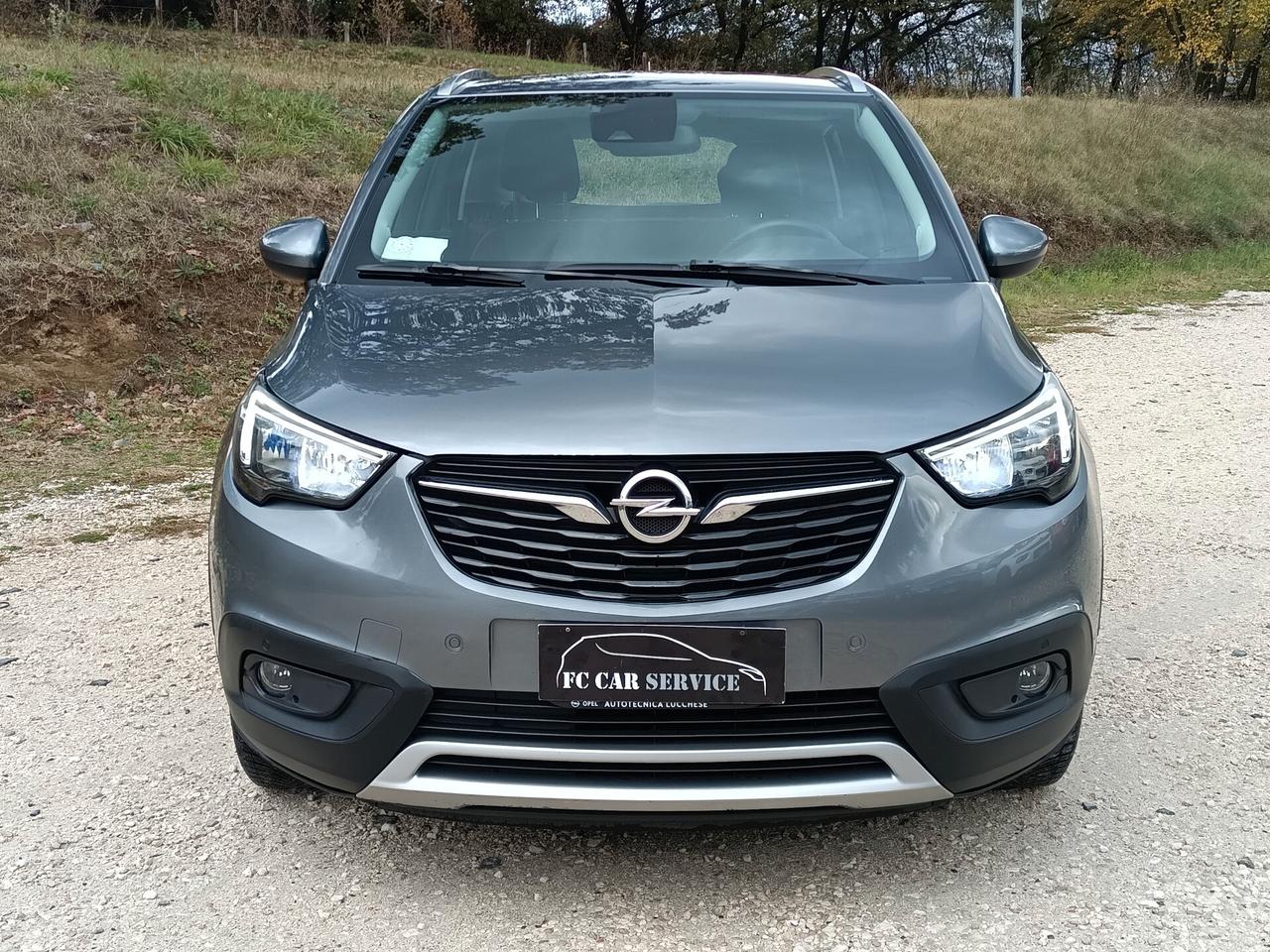 Opel Crossland X 1.2 GPL 12V Advance NEOPATENTATI