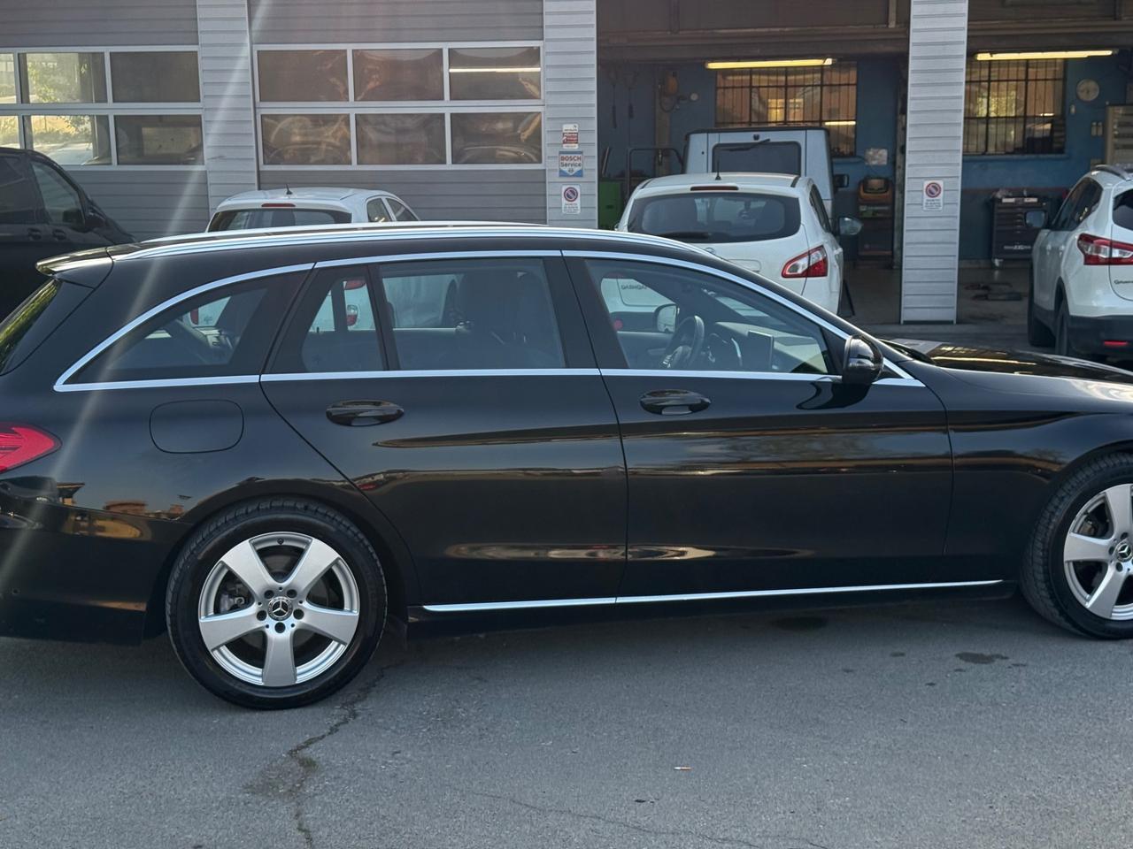 Mercedes-benz C 220 d S.W. Auto Executive