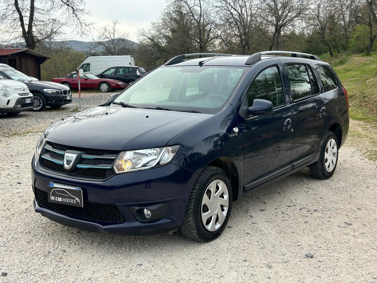 Dacia Logan MCV 0.9 TCe 12V 90CV TurboGPL Start&Stop Lauréate
