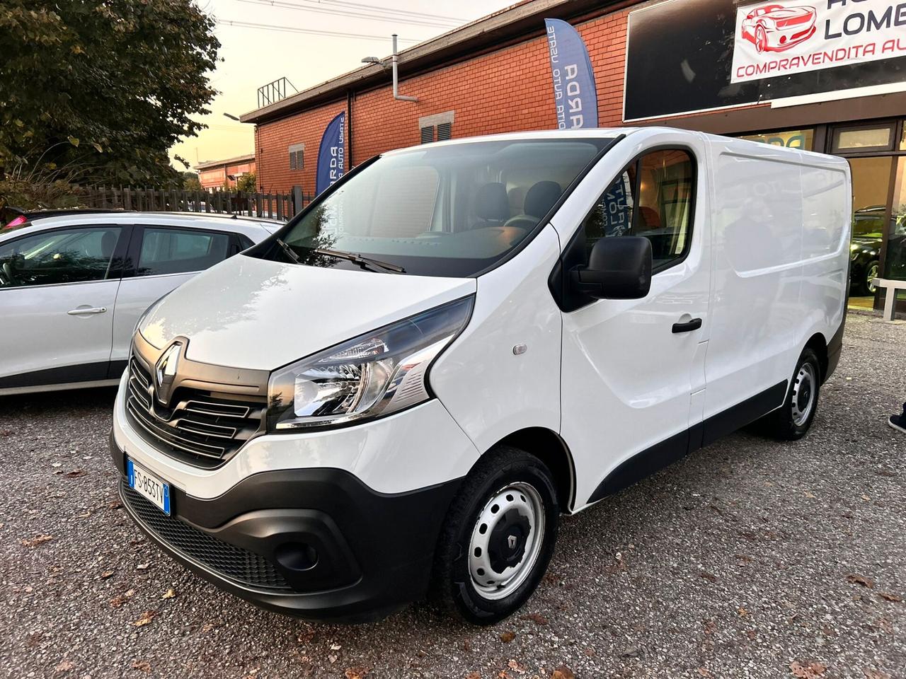 Renault Trafic T27 1.6 dCi 125CV S&S PC-TN Zen