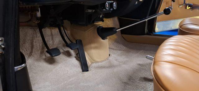 LANCIA Flavia COUPE' 1.8 ASI TARGA ORO - INTERNI BEIGE