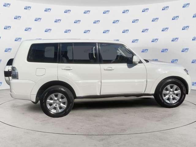 Mitsubishi Pajero 3.2 cr Instyle 5p auto