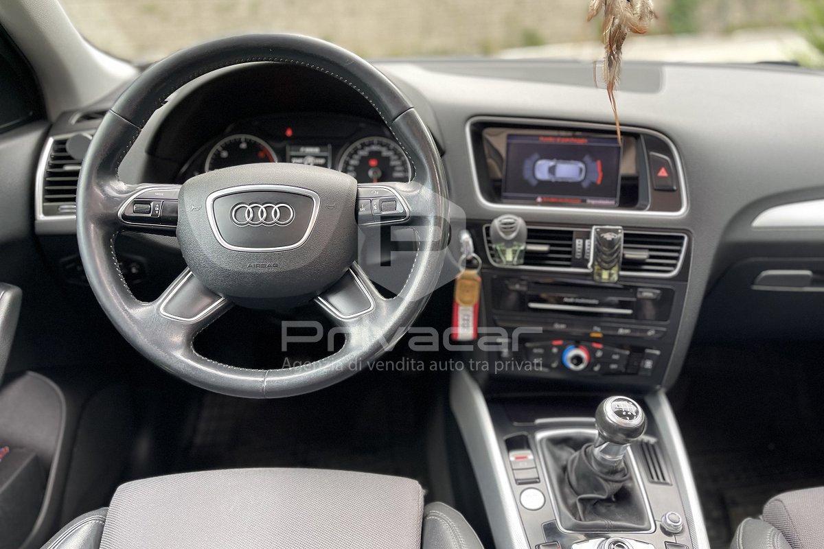 AUDI Q5 2.0 TDI 190 CV clean diesel quattro Advanced