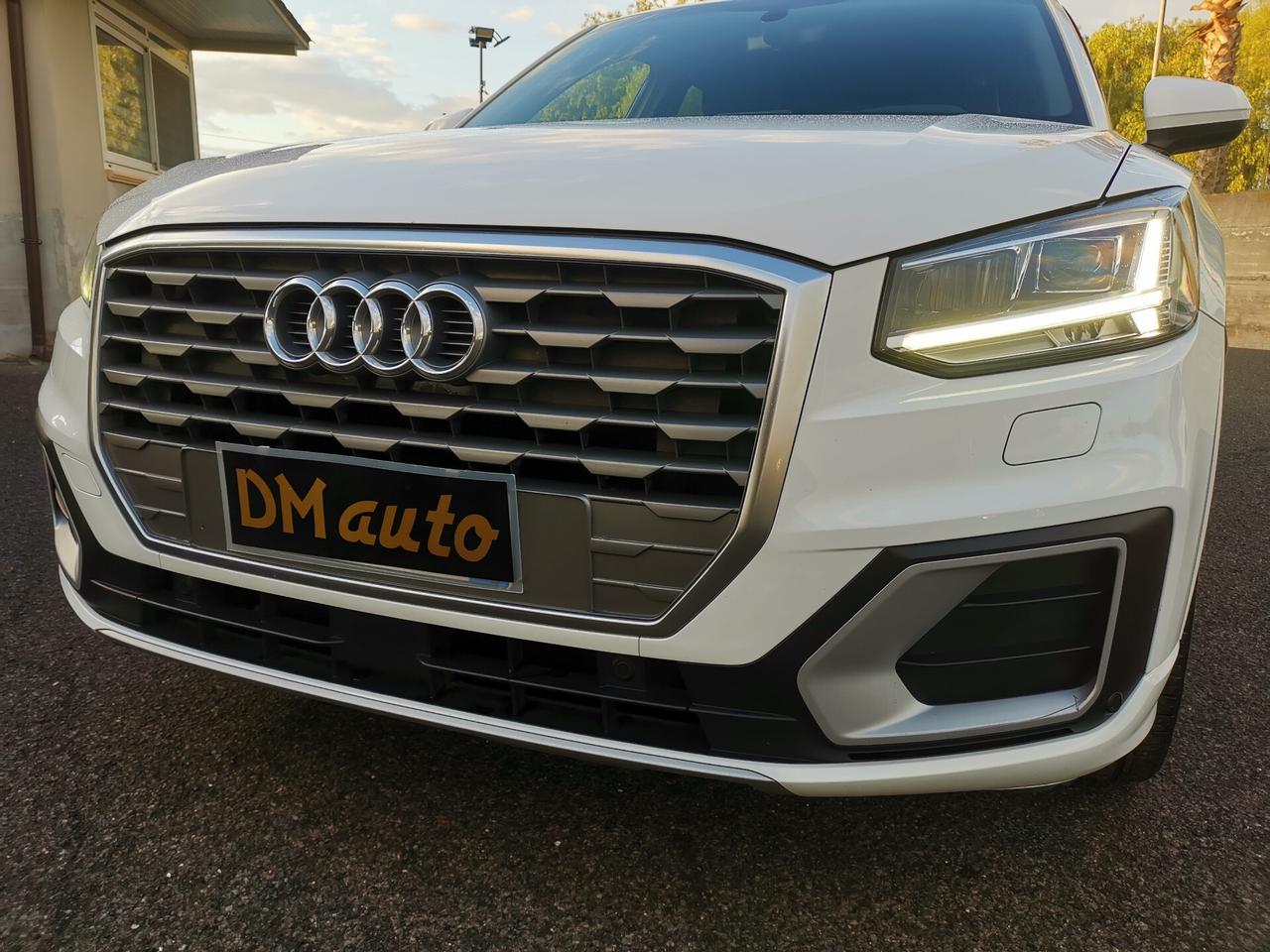 Audi Q2 1.6 TDI Sport