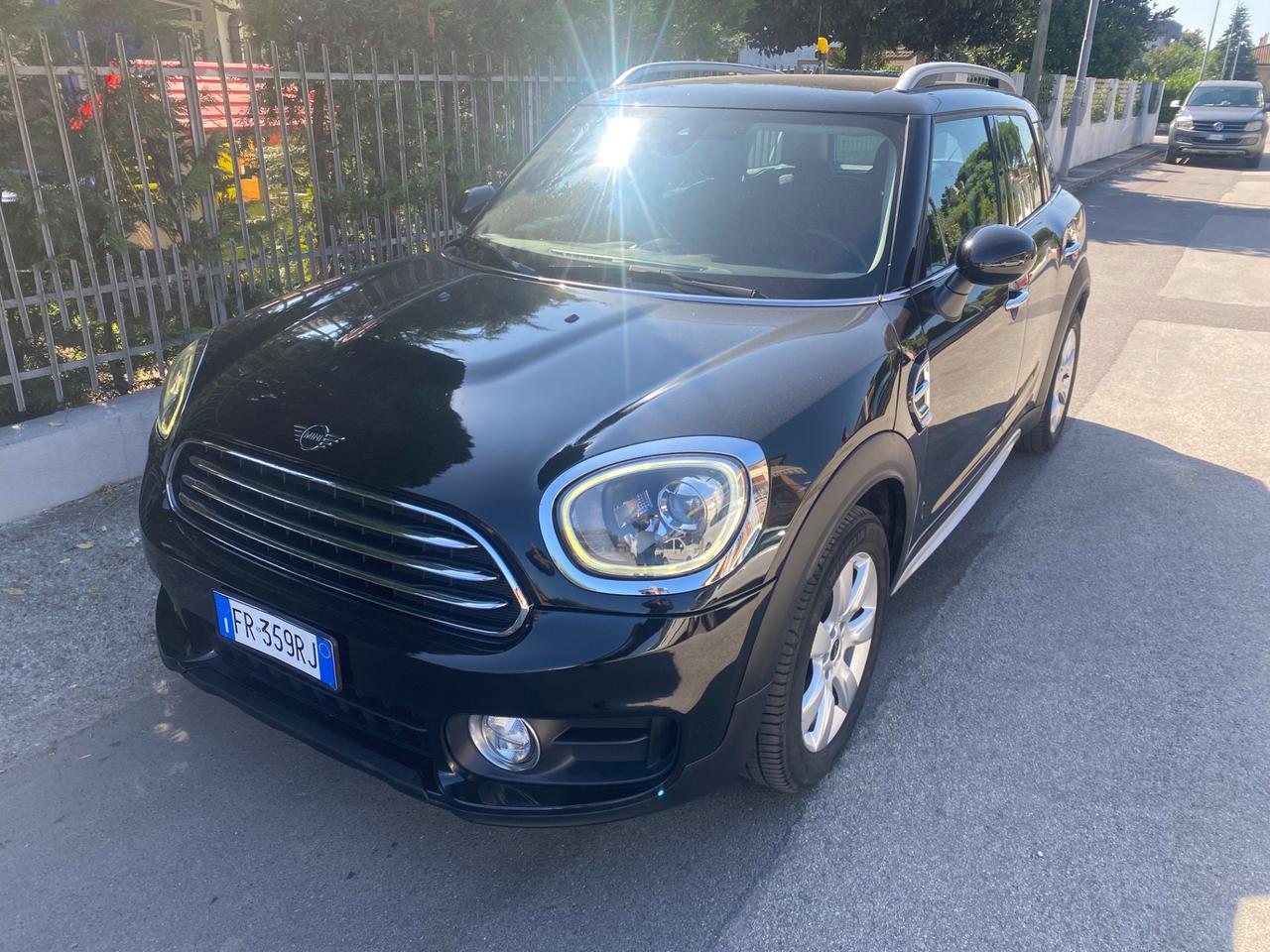 Mini Cooper D Countryman 1.5 One Hype