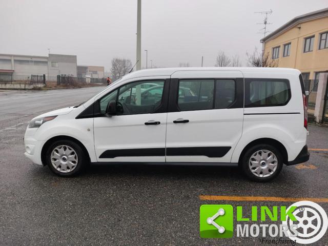 FORD Transit Connect 220 1.5 TDCi 120CV PC-DC aut. Furgone Trend