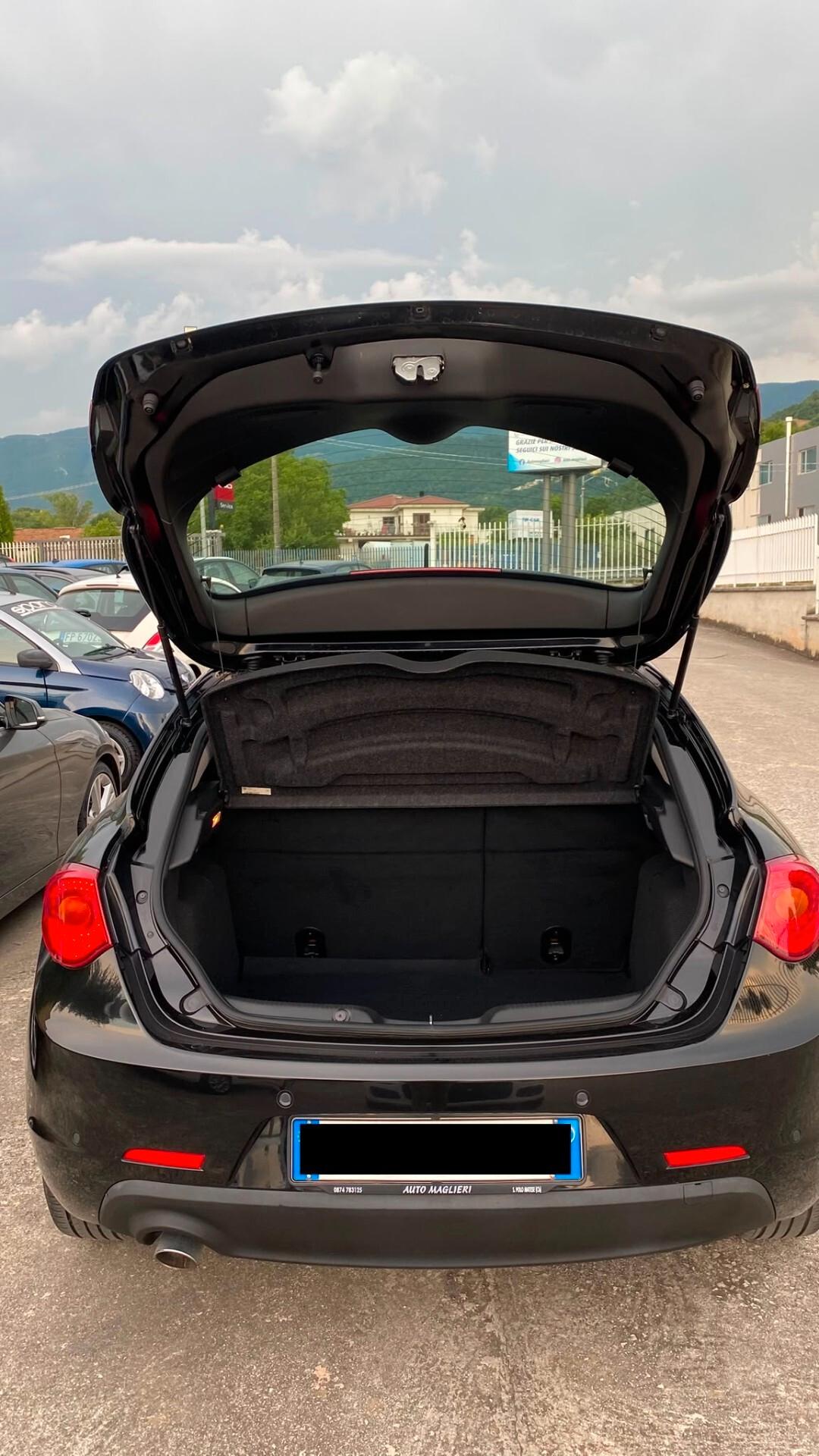 Alfa Romeo Giulietta 1.6 JTDm 120 CV